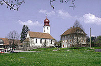 Kirche Oberschongau
