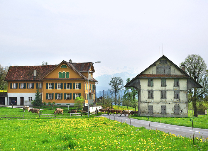 Herrenhaus Winiger