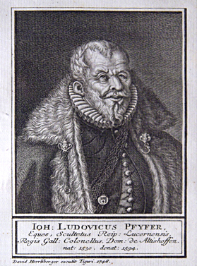 Ludwig Pfyffer, Altishofen